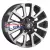 18'' 6x139,7 ET55 D95.1 7,5J Replay LX241 Sil