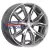 19'' 5x114,3 ET35 D60,1 7,5J СКАД Паркер (КЛ382) Алмаз графит
