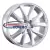19'' 5x114,3 ET40 D66,1 7,0J Replay NS239 Sil