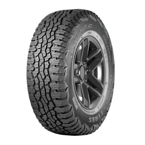 275/60R20 Ikon Tyres (ранее Nokian Tyres) Outpost AT 115 H TL