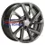 17'' 5x112 ET45 D57,1 7,0J Khomen Wheels KHW1714 (Karoq) Black-FP