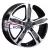17'' 5x112 ET38 D66,6 6,5J Replay INF31 Sil