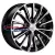 16'' 5x112 ET46 D57,1 6,5J Khomen Wheels KHW1611 (Octavia A7) Gray
