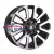 18'' 6x139,7 ET60 D95.1 7,5J Replay TY377 Sil