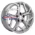 17'' 5x114,3 ET48 D56,1 7,0J Khomen Wheels KHW1716 (Forester) F-Silver