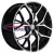 20'' 5x114,3 ET35 D60,1 8,0J Khomen Wheels KHW2012 (Changan Uni-K/Uni-V) Black-FP
