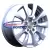 17'' 5x114,3 ET48 D67,1 7,0J Replay KI226 Sil