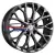 17'' 5x108 ET33 D60,1 7,0J Khomen Wheels KHW1718 (Chery Tiggo 4/Exeed LX/Omoda C5) Gray