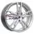 17'' 5x112 ET40 D66,6 7,0J K&K Солар (КС875) Сильвер SK