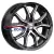 17'' 5x114,3 ET35 D67,1 6,5J iFree Страйк (КС1080) Блэк Джек