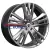 20'' 5x108 ET45 D63.35 8,5J K&K Атлас (КС661M) Дарк платинум