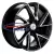 17'' 5x108 ET40 D54,1 7,0J Khomen Wheels KHW1714 (Jac/Москвич 3) F-Silver