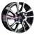 18'' 5x114,3 ET50 D60,1 8,0J Replay TY433 BKF