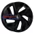 21'' 5x112 ET42 D57,1 9,0J MAK Electra Gloss Black