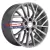 17'' 5x114,3 ET37 D66,5 7,0J Khomen Wheels KHW1717 (Jolion) F-Silver