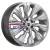 19'' 5x108 ET49 D63.35 7,5J K&K Галего (КС1039) Дарк платинум