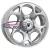 16'' 5x139,7 ET35 D108,5 7,0J K&K Линкс (КС1057) Сильвер