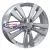 17'' 5x114,3 ET45 D66,1 6,5J Replay NS82 Sil