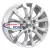 18'' 6x139,7 ET42 D67,1 7,5J RST R118 (Pajero) Silver