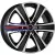 20'' 6x114,3 ET30 D66,1 8,5J MAK Stone 6 Black mirror