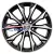 16'' 4x100 ET41 D60,1 6,0J СКАД Нагоя (КЛ312) Алмаз
