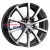 17'' 5x114,3 ET45 D67,1 7,0J iFree Big Byz (КС680) Блэк Джек