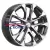 17'' 5x114,3 ET37 D66,6 7,0J СКАД Атакор (КЛ376) Алмаз