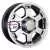 16'' 6x139,7 ET38 D100,1 7,0J LS 326 GMF