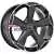 21'' 5x112 ET50 D79 9,0J OZ Aspen HLT Matt Black + Diamond Cut