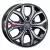 17'' 6x139,7 ET50 D92,5 6,5J Replay HND310 BKF