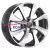 16'' 4x100 ET50 D60,1 6,0J K&K КС893 Алмаз черный