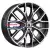 15'' 4x100 ET46 D54,1 6,0J K&K КС945 Сильвер