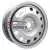 15'' 4x100 ET48 D54,1 6,0J ТЗСК Hyundai Solaris, Kia Rio Серебро
