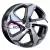 19'' 5x114,3 ET49.5 D67,1 7,5J Replay HND313 BKF