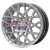 16'' 4x100 ET40 D60,1 7,0J PDW Velocity (9103) Silver