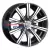 17'' 5x114,3 ET45 D73,1 7,5J LS 391 BKF