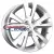 17'' 5x114,3 ET47 D67,1 7,0J Replay KI337 Sil