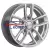 16'' 5x139,7 ET40 D98 6,5J СКАД Вайсхорн (КЛ354) Toyota silver