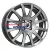 15'' 5x105 ET39 D56,6 6,0J K&K Сиеста-оригинал (КС474) Алмаз черный
