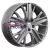 18'' 5x108 ET43 D65,1 6,5J СКАД KL-375 Графит