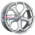 17'' 5x108 ET52,5 D63,3 7,0J Replay FD74 Sil