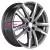 19'' 5x108 ET47 D60,1 7,5J Khomen Wheels KHW1905 (Chery Tiggo 8) Gray-FP