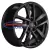 16'' 5x114,3 ET45 D67,1 6,5J Khomen Wheels KHW1612 (Huyndai/Mazda) Black