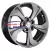 17'' 5x110 ET46 D63,3 7,0J Khomen Wheels KHW1724 (CS35 Plus) Black
