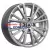 15'' 4x100 ET46 D54,1 6,0J K&K Меандр-оригинал (КС888) Дарк платинум