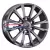 18'' 6x139,7 ET42 D100,1 7,5J Replay HV20 BKF