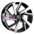 18'' 5x114,3 ET35 D60,1 7,5J Replay LX209 BKF