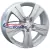 17'' 5x114,3 ET49 D67,1 6,5J Replay KI36 Sil