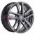 16'' 5x114,3 ET50 D67,1 6,5J Khomen Wheels KHW1612 (Huyndai/Kia) Gray