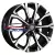 16'' 5x110 ET46 D63,3 6,5J Khomen Wheels KHW1605 (Changan CS35 Plus) Black